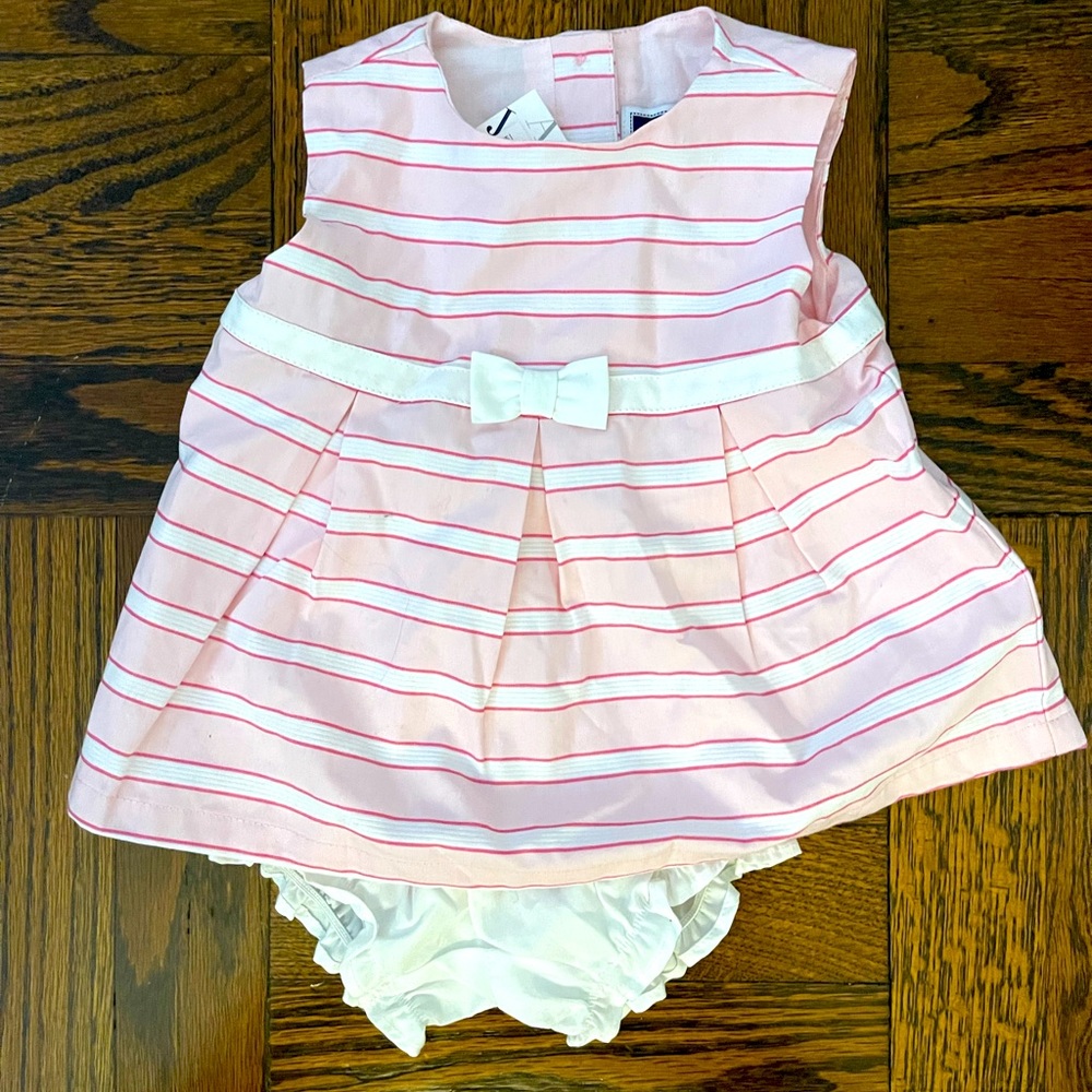 Janie and Janie 12-18 Month Dress - NWT